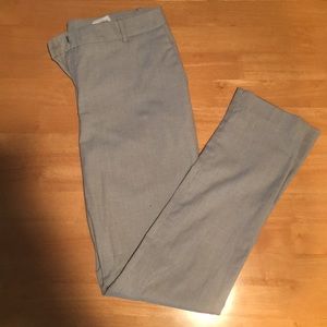 Grey Work slacks